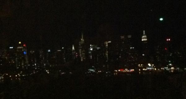 Some sounds of New York…